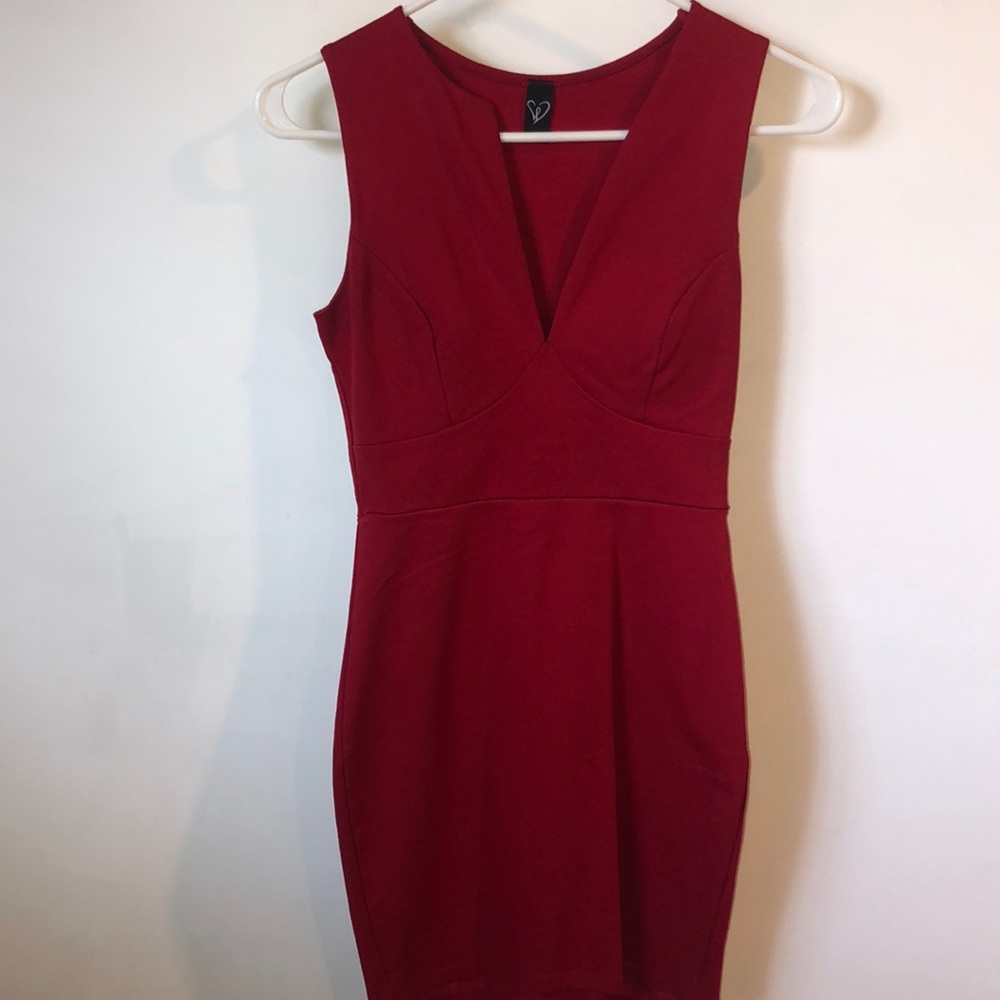 Windsor red dress